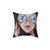 Bug Eyed Gojo Satoru Anime Pillow