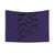 Halloween Bats Design Tapestry