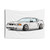 Ford Mustang Newedge Drifting Car Tapestry Artwork