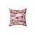 Bingus Pattern Cat Pillow