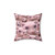 Bingus Pattern Cat Pillow