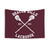 Beacon Hills Lacrosse Teen Wolf Tapestry