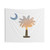 South Carolina Palmetto Moon Tapestry
