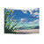 Anime Country Road Tapestry