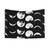 Moon Phases No. 2 Tapestry Wall Hanging