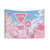 Cute Japanese Cherry Blossom Tapestry