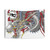 Kazuma Kiryu Dragon Tattoo Horizontal Tapestry