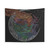 Eclipse Tapestry - Spiritual Energy and Vibration Wall Art