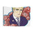 Anime Tapestry with President Trump Design