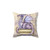 Story Time Pillow with Fairy Tale Imagery