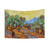 Van Gogh Olive Trees Digital Tapestry