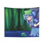 Nitori on the Lake Tapestry - Touhou Project Wall Decor