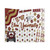 Elon University Tapestry - Collage Design with Elon Phoenix, North Carolina, and College Decor