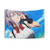 Dagashi Kashi Anime Tapestry featuring Hotaru Shidare