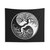 Yin Yang Tree of Life Tapestry Wall Hanging
