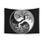 Yin Yang Tree of Life Tapestry Wall Hanging