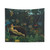 Henri Rousseau Jungle Dream Tapestry Wall Art
