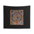 Tibetan Buddhist Wheel of Life Tapestry Wall Hanging