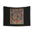 Tibetan Buddhist Wheel of Life Tapestry Wall Hanging