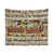 Bayeux Tapestry Viking Ships Wall Hanging