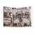 Bayeux Tapestry - Depiction of the Norman Conquest of England Embroidered Wall Hanging