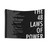 The 48 Laws of Power Black Poster Tapestry