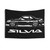 Nissan Silvia S13 Tapestry Wall Hanging