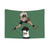 Pat Connaughton Dunk Over Christian Yelich Tapestry