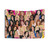 Real Housewives Montage Tapestry