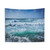 Ocean Waves Tapestry Wall Hanging