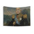 Bezos Portrait Tapestry - Regal Amazon CEO Wall Art