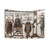 Bayeux Tapestry - Detailed Medieval Battle & Coronation Artwork