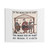 Bayeux Tapestry - I'm Too Saxon For My Shirt Classic Wall Hanging