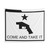 Ghost Gun File Flag Tapestry