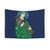 Saint Javelin Tapestry Wall Art for Home Decor