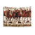 The Bayeux Tapestry - Historic Norman Knight Cavalry Tapestry