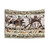 Norman Conquest Tapestry Depicting the Siege of Dinan