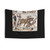 Bayeux Tapestry King Harold Killed Fans Tapestry