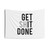 Motivational Get Shit Done Tapestry
