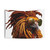 Rastafarian Chicken Tapestry Wall Hanging