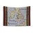 Norman England 1066 Tapestry Featuring William the Conqueror Map