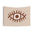 Magical Voodoo Eye Tapestry