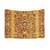 Vintage Egyptian Carpet Print Tapestry Wall Hanging