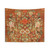 Tabriz Rug Print Tapestry