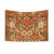 Tabriz Rug Print Tapestry
