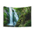 Waterfall in the Wild Tapestry