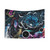 Azathoth Lovecraft Tapestry - Cosmic Horror Art