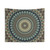 Flower of Life Mandala Tapestry - Boho Wall Decor