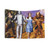 Wizard of Oz Tapestry Wall Hanging