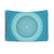 Coastal Spray Mandala Tapestry